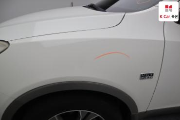 2014 - hyundai veracruz