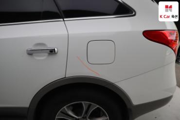 2014 - hyundai veracruz