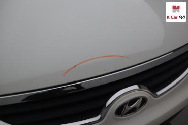 2014 - hyundai veracruz