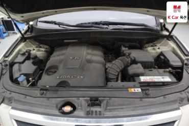 2014 - hyundai veracruz
