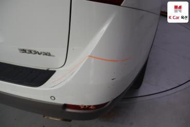 2014 - hyundai veracruz