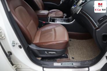 2014 - hyundai veracruz