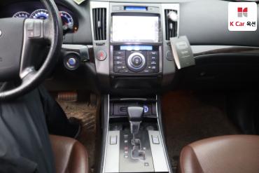 2014 - hyundai veracruz
