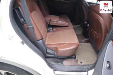 2014 - hyundai veracruz