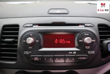 2013 - kia morning
