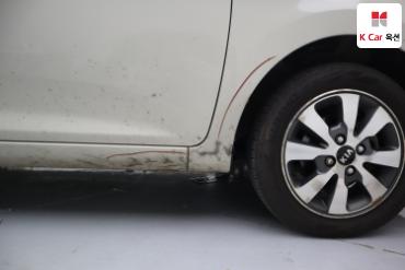2013 - kia morning