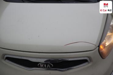 2013 - kia morning