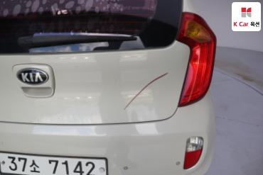 2013 - kia morning