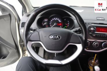 2013 - kia morning