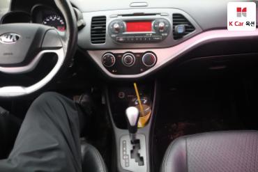 2013 - kia morning