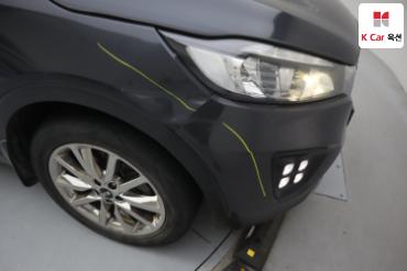 2016 - kia sorento