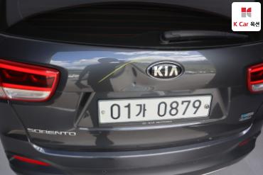 2016 - kia sorento