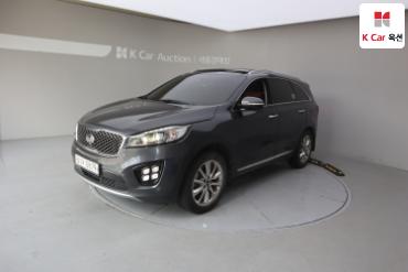 Kia Sorento 2016 | kocars
