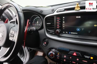 2016 - kia sorento