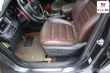 2016 - kia sorento