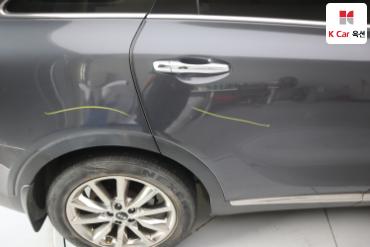 2016 - kia sorento