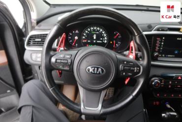 2016 - kia sorento