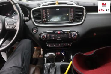 2016 - kia sorento