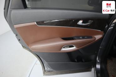2016 - kia sorento