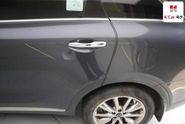 2016 - kia sorento