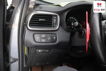 2016 - kia sorento