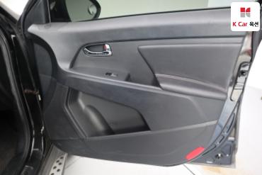 2011 - kia sportage