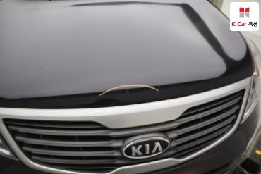 2011 - kia sportage