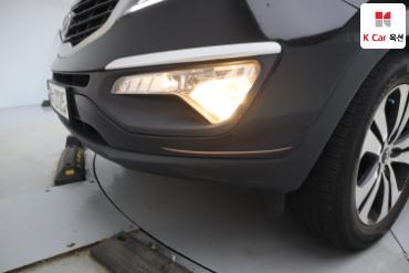 2011 - kia sportage