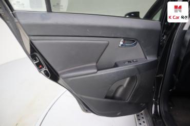 2011 - kia sportage
