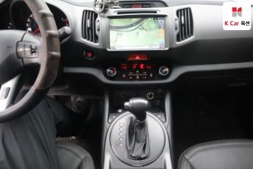 2011 - kia sportage