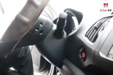 2011 - kia sportage