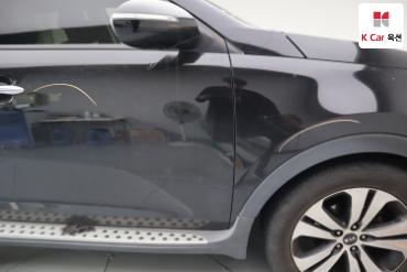 2011 - kia sportage