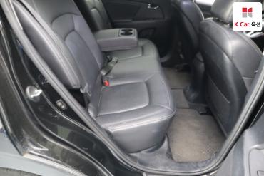 2011 - kia sportage
