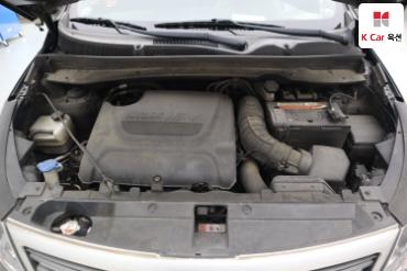 2011 - kia sportage