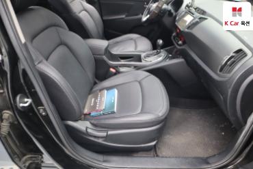 2011 - kia sportage