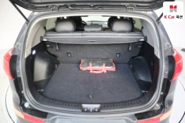 2011 - kia sportage