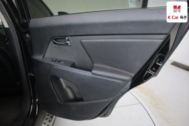 2011 - kia sportage