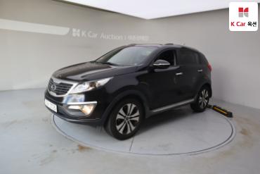 Kia Sportage 2011 | kocars