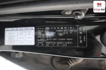 2011 - kia sportage