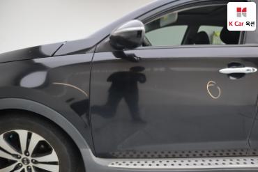 2011 - kia sportage
