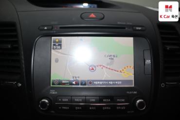 2014 - kia k3