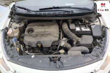 2014 - kia k3
