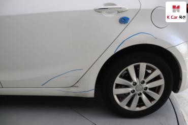 2014 - kia k3