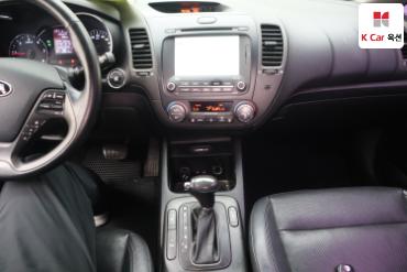2014 - kia k3