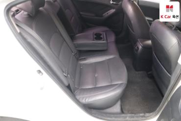 2014 - kia k3