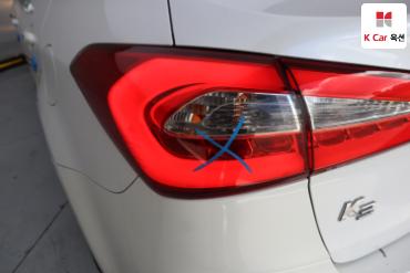 2014 - kia k3