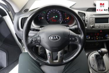 2014 - kia sportage