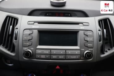 2014 - kia sportage