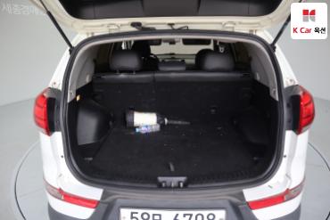 2014 - kia sportage