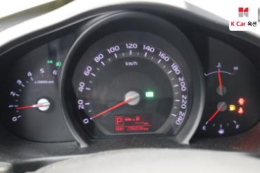 2014 - kia sportage